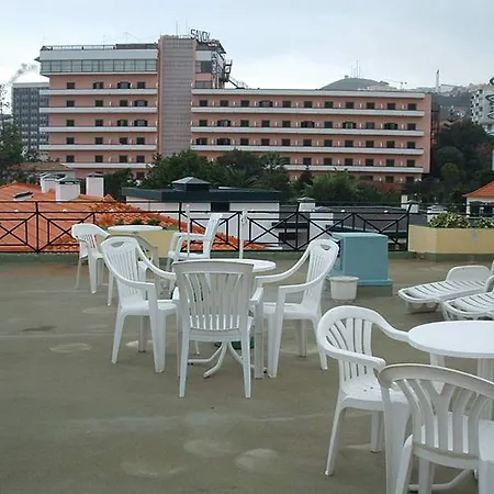 皇后公寓酒店 公寓式酒店 3*