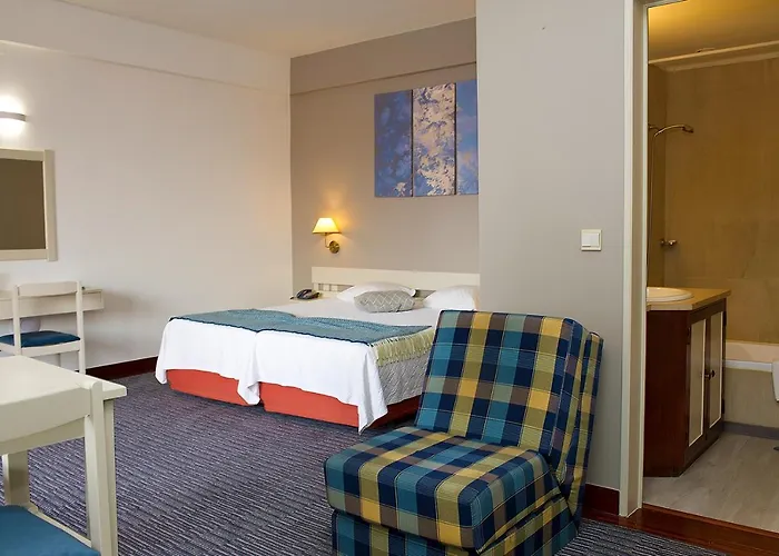 Appart hôtel Imperatriz 3*