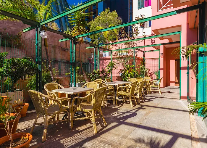 Imperatriz Appart hôtel Funchal (Madeira)