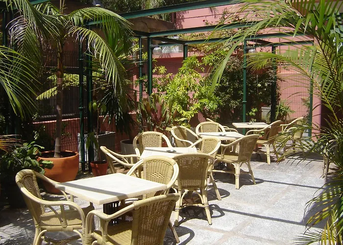 Appart hôtel Imperatriz