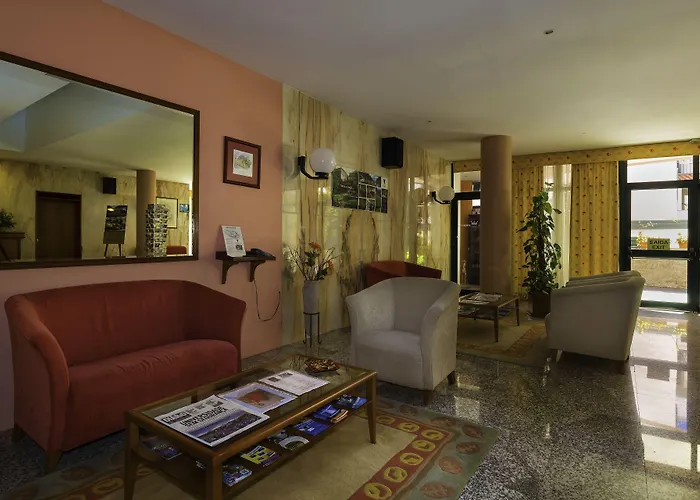 Appart hôtel Imperatriz Funchal (Madeira)