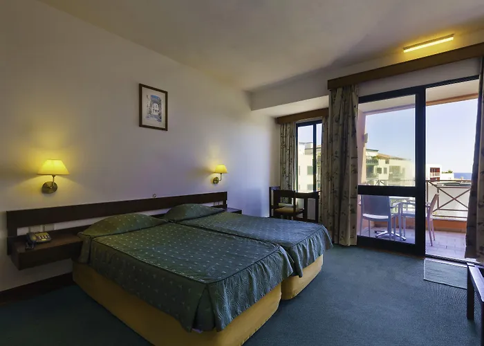 Imperatriz Appart hôtel Funchal (Madeira)