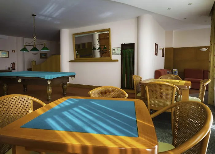 Appart hôtel Imperatriz Funchal (Madeira)