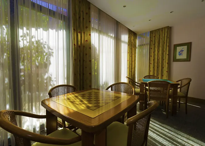 Appart hôtel Imperatriz Funchal (Madeira)