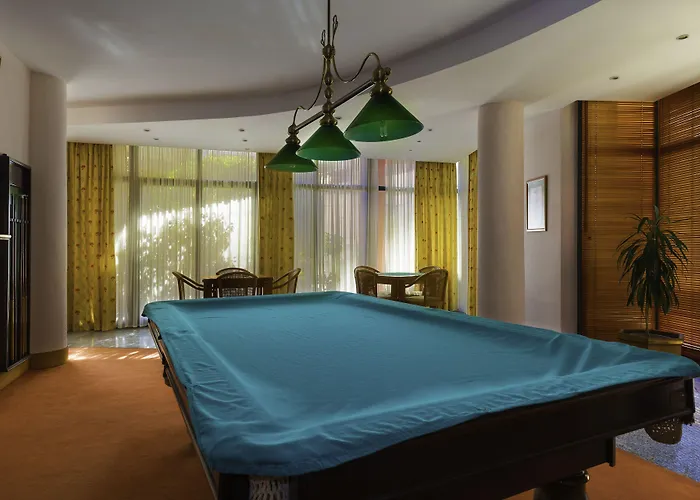 Appart hôtel Imperatriz Funchal (Madeira)