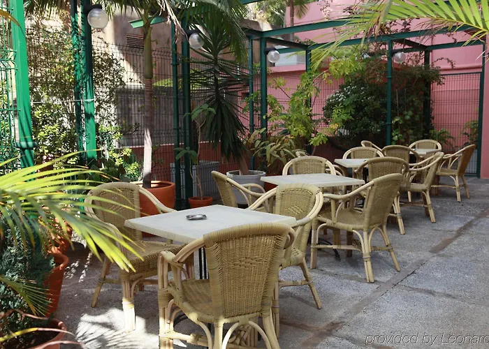 Appart hôtel Imperatriz