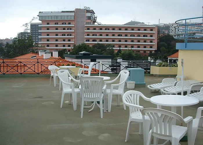 Imperatriz Appart hôtel 3*