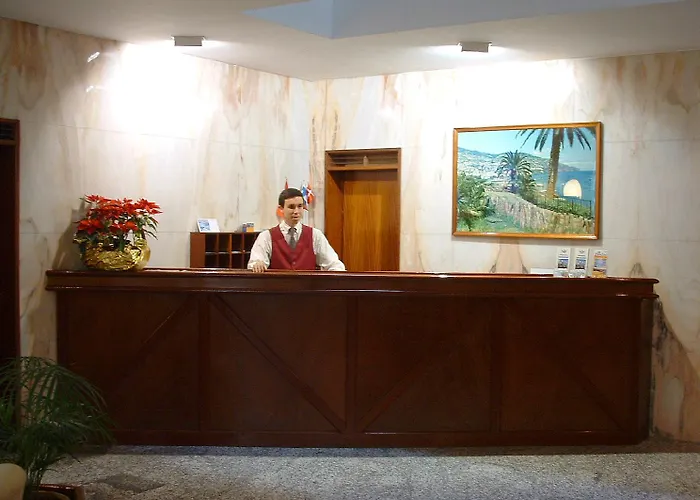 Imperatriz Appart hôtel Funchal (Madeira)