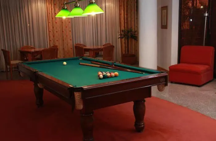 Appart hôtel Imperatriz Funchal (Madeira)