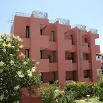 Hotel apartamentowy Imperatriz