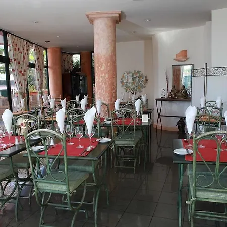 Imperatriz Lägenhetshotell