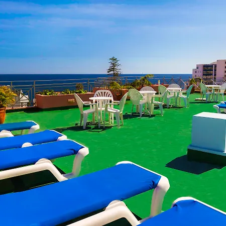 皇后公寓酒店 公寓式酒店 丰沙尔