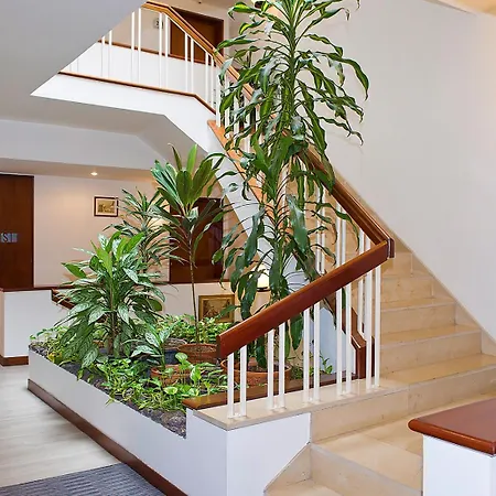 Lägenhetshotell Imperatriz Funchal (Madeira)