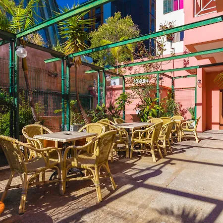 Imperatriz Lägenhetshotell Funchal (Madeira)