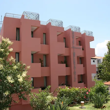 皇后公寓酒店 3*