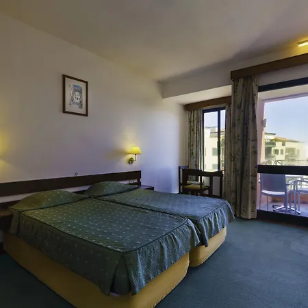 Imperatriz Lägenhetshotell Funchal (Madeira)