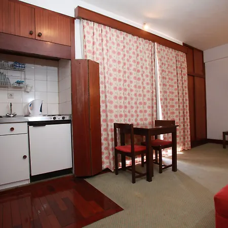 Aparthotel Imperatriz 3*