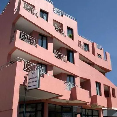 公寓式酒店 皇后公寓酒店 丰沙尔