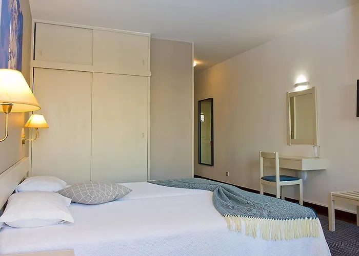 Hotel apartamentowy Imperatriz 3*