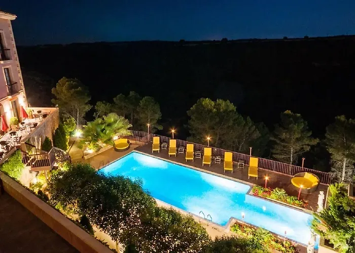 Hotel apartamentowy Imperatriz