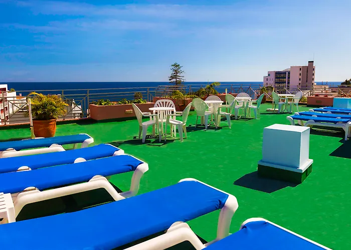 Imperatriz Hotel apartamentowy Funchal (Madeira)