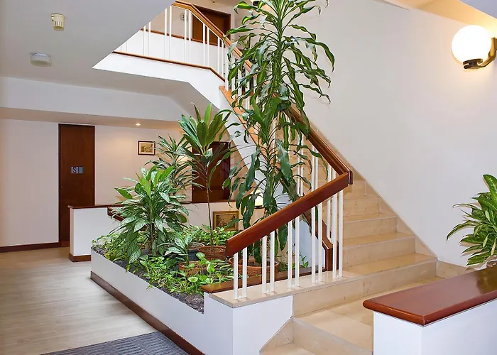 Hotel apartamentowy Imperatriz Funchal (Madeira)