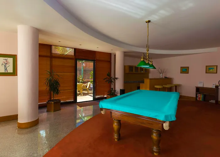 Imperatriz 3* Funchal (Madeira)