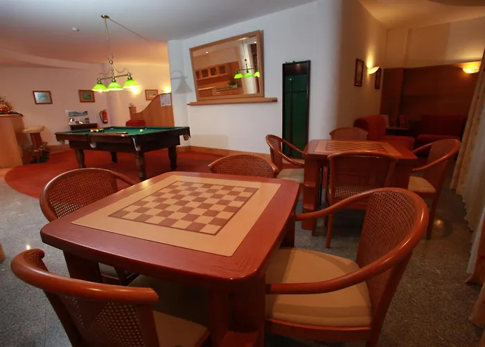 Hotel apartamentowy Imperatriz