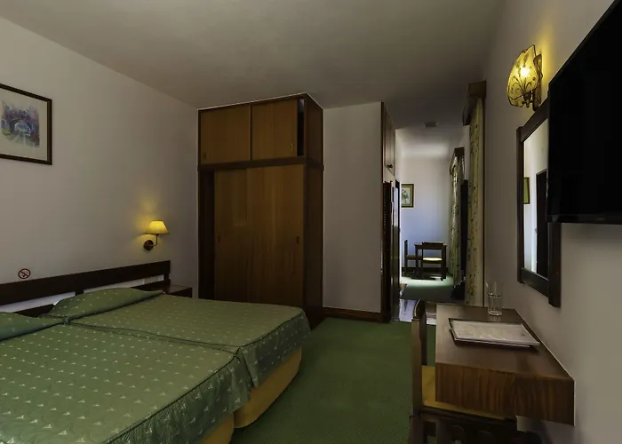 Hotel apartamentowy Imperatriz Funchal (Madeira)