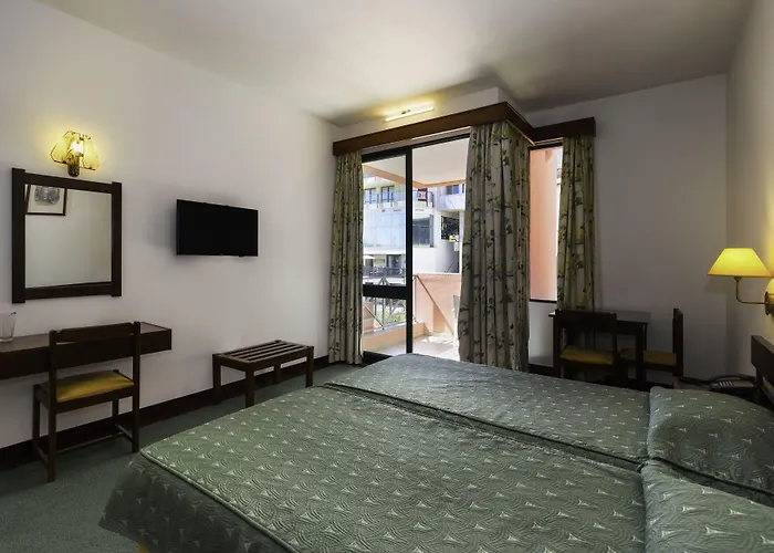 Hotel apartamentowy Imperatriz