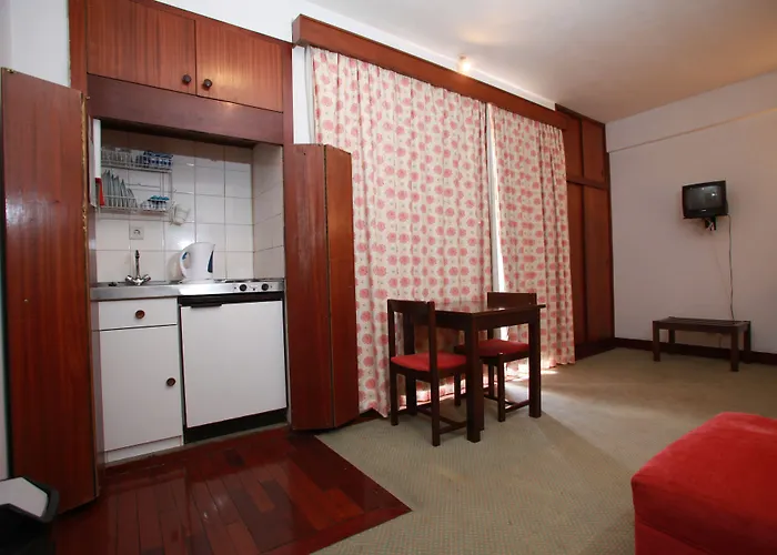 Hotel apartamentowy Imperatriz 3*