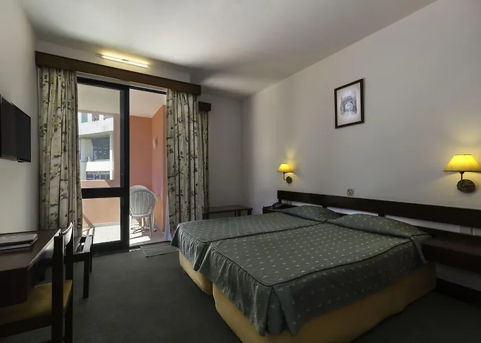 Imperatriz 3* Funchal (Madeira)