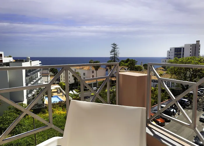 Imperatriz 3* Funchal (Madeira)