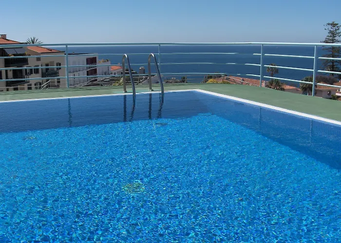 Hotel apartamentowy Imperatriz 3*