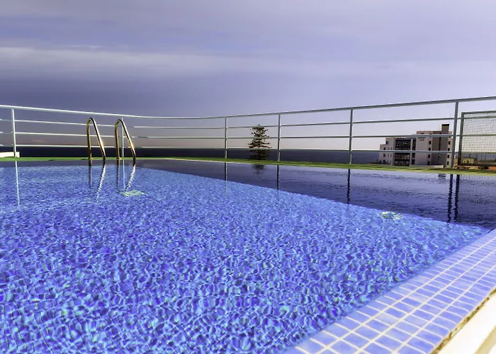 Hotel apartamentowy Imperatriz 3*