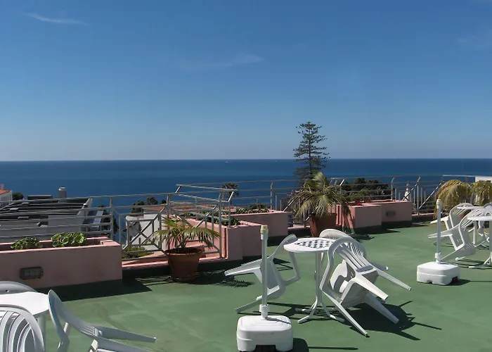 Imperatriz 3* Funchal (Madeira)