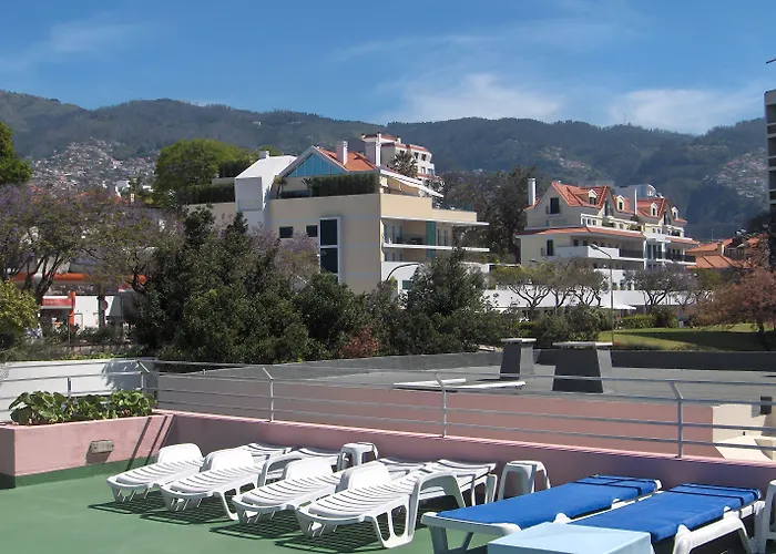 Imperatriz 3* Funchal (Madeira)