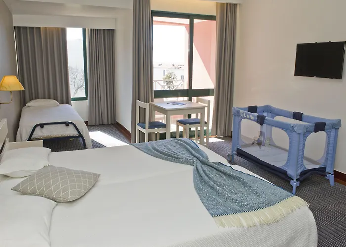 Imperatriz Hotel apartamentowy Funchal (Madeira)