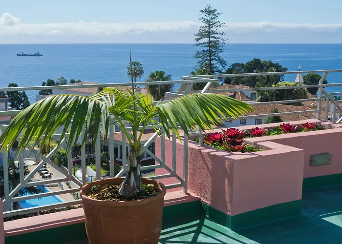 Imperatriz Апарт-отель Фуншал