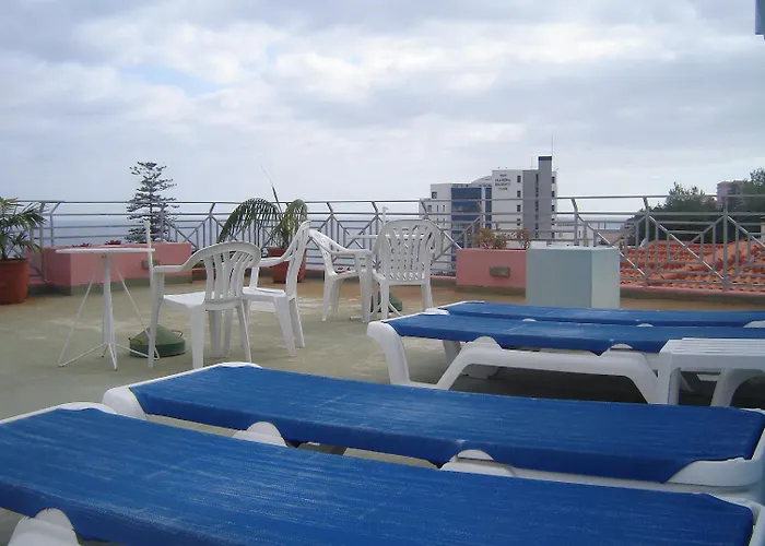 Imperatriz 3* Funchal (Madeira)