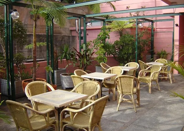 Imperatriz 3* Funchal (Madeira)