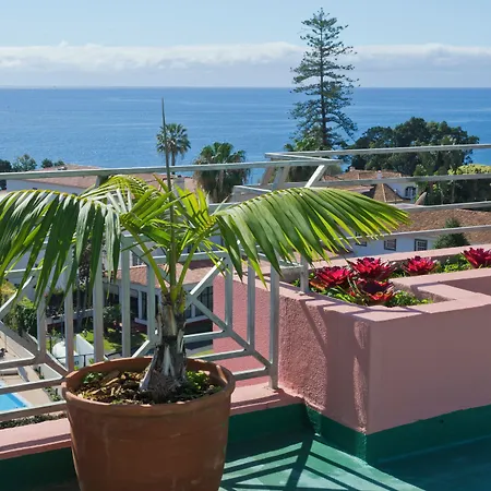 Imperatriz Apart Otel Funchal
