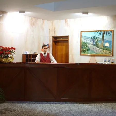 Imperatriz Apart Otel Funchal