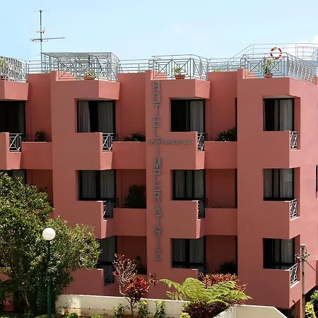 Imperatriz Apart Otel Funchal